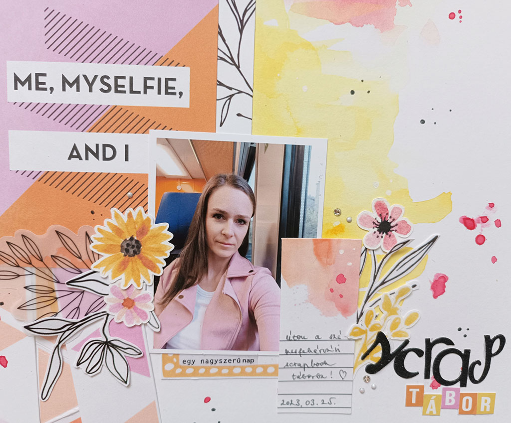 &Uacute;ton ScrapUp Blog