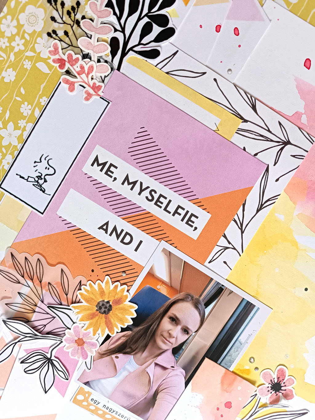 &Uacute;ton ScrapUp Blog