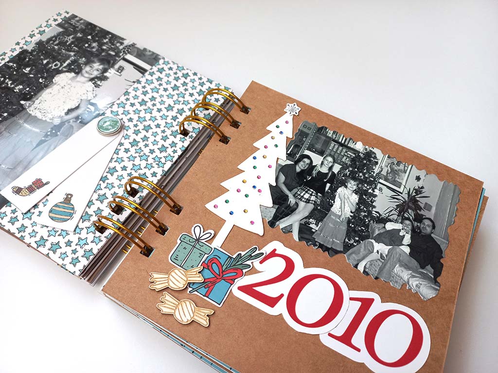 19 Kar&aacute;csony egy&uuml;tt&hellip; ScrapUp Blog