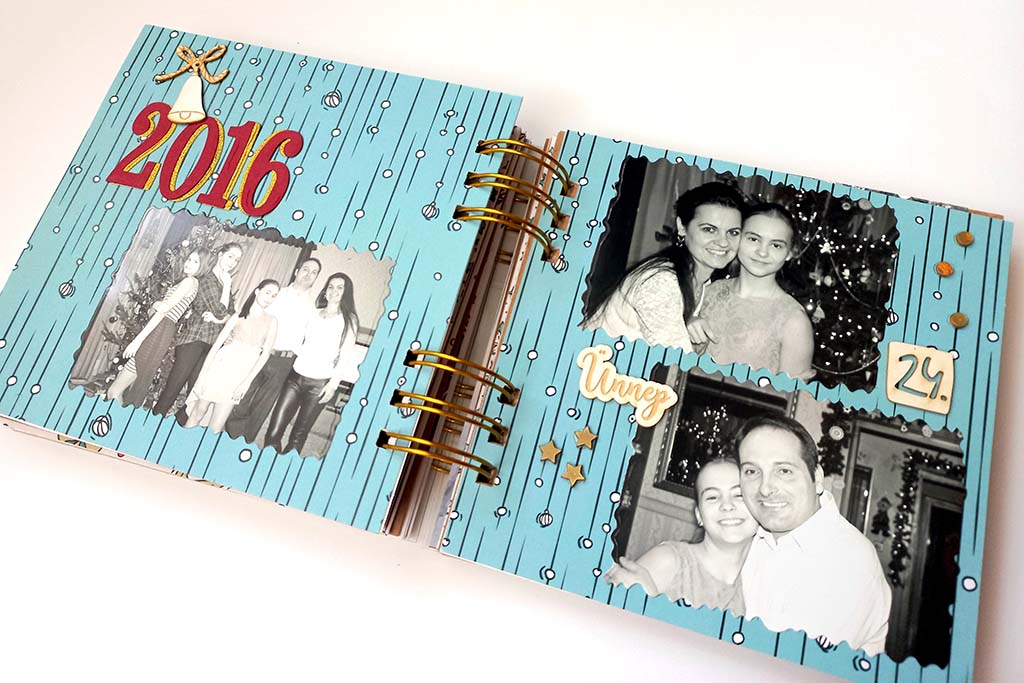 19 Kar&aacute;csony egy&uuml;tt&hellip; ScrapUp Blog