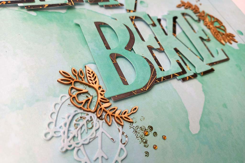 Lelki b&eacute;ke ScrapUp Blog