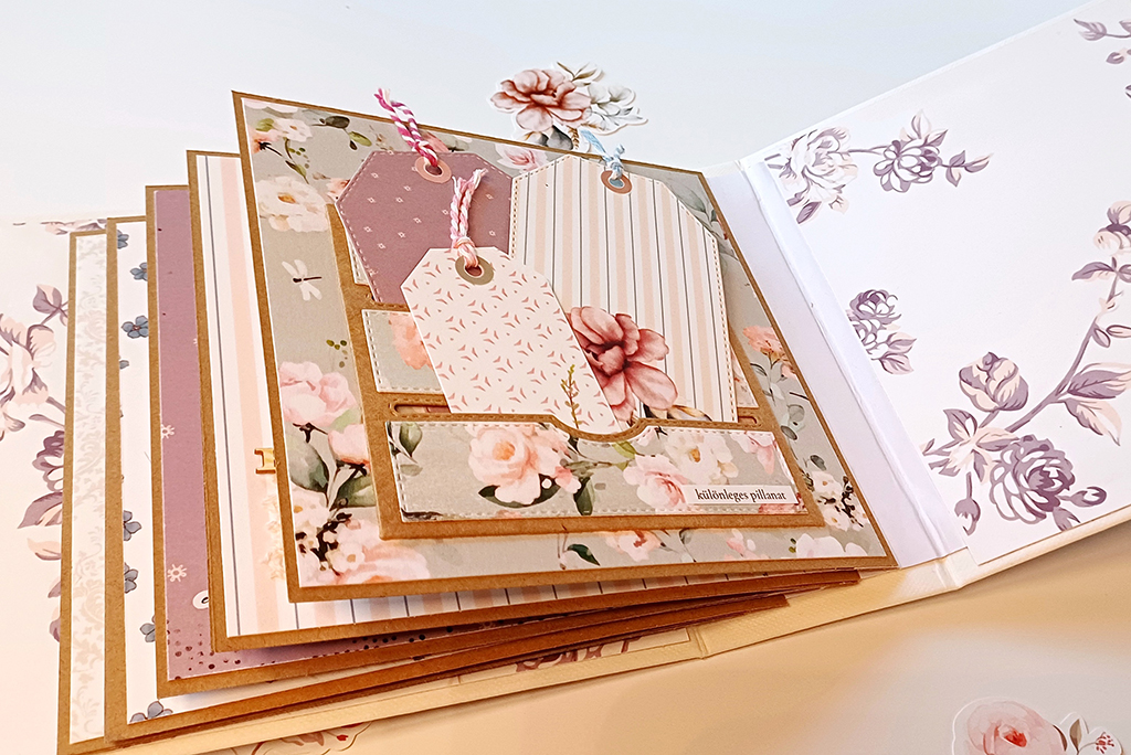 Album aj&aacute;nd&eacute;kba&hellip; ScrapUp Blog