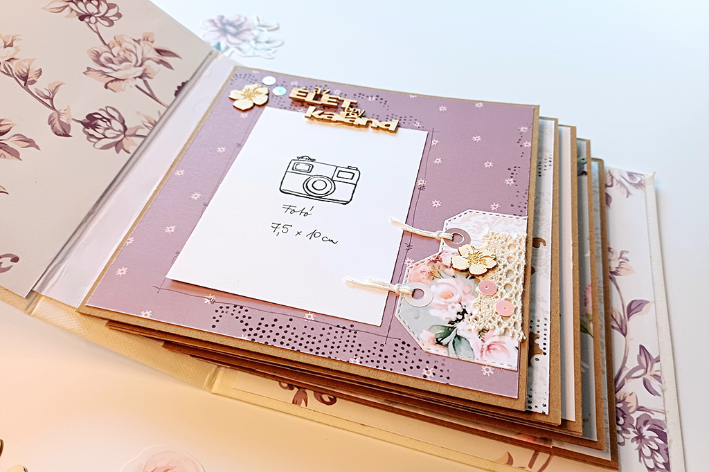 Album aj&aacute;nd&eacute;kba&hellip; ScrapUp Blog
