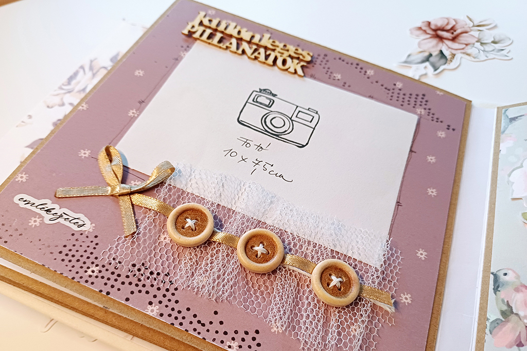 Album aj&aacute;nd&eacute;kba&hellip; ScrapUp Blog