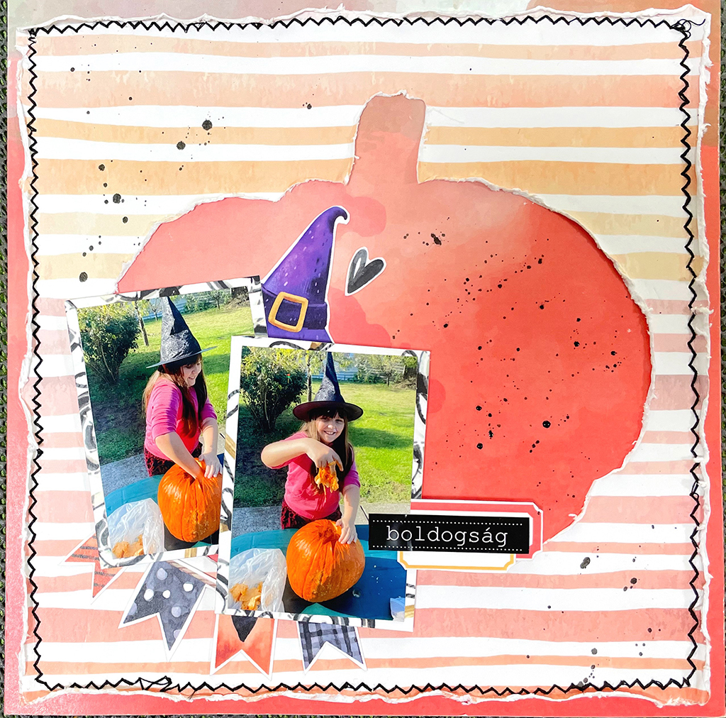 Boldogs&aacute;g ScrapUp Blog