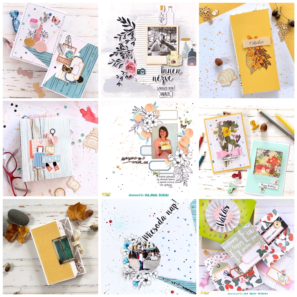 Kih&iacute;v&aacute;s- Mont&aacute;zs kis plusszal :-)  ScrapUp Blog