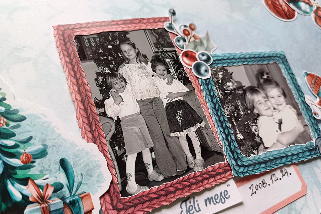 T&eacute;li mese ScrapUp Blog