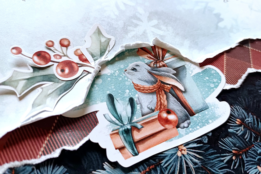 T&eacute;li mese ScrapUp Blog