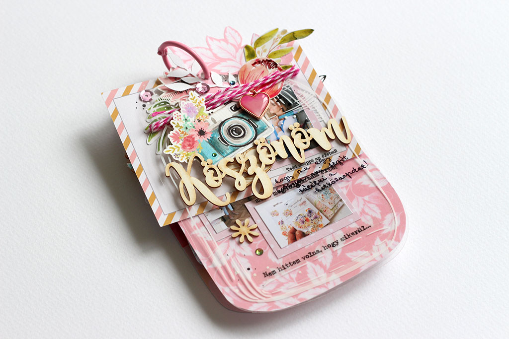 K&ouml;sz&ouml;n&ouml;m, hogy ... ScrapUp Blog