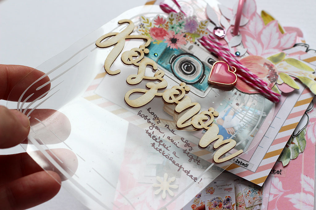 K&ouml;sz&ouml;n&ouml;m, hogy ... ScrapUp Blog