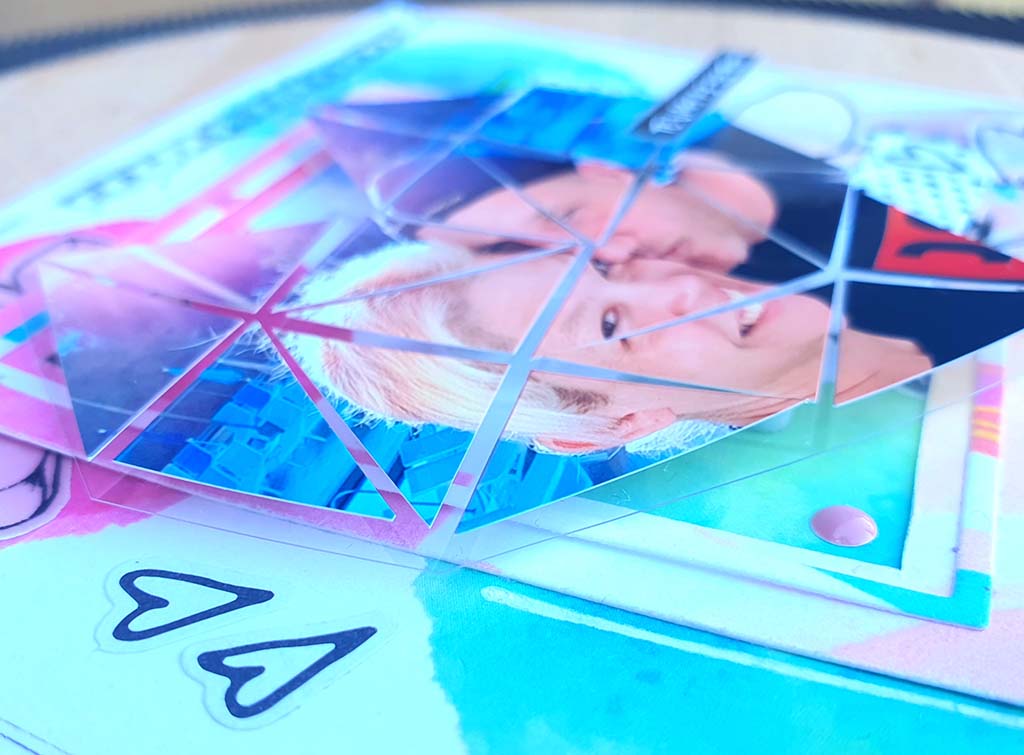 Az &eacute;let apr&oacute; &ouml;r&ouml;mei ScrapUp Blog