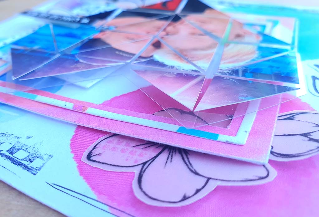 Az &eacute;let apr&oacute; &ouml;r&ouml;mei ScrapUp Blog