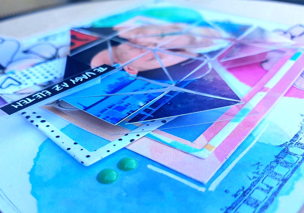 Az &eacute;let apr&oacute; &ouml;r&ouml;mei ScrapUp Blog