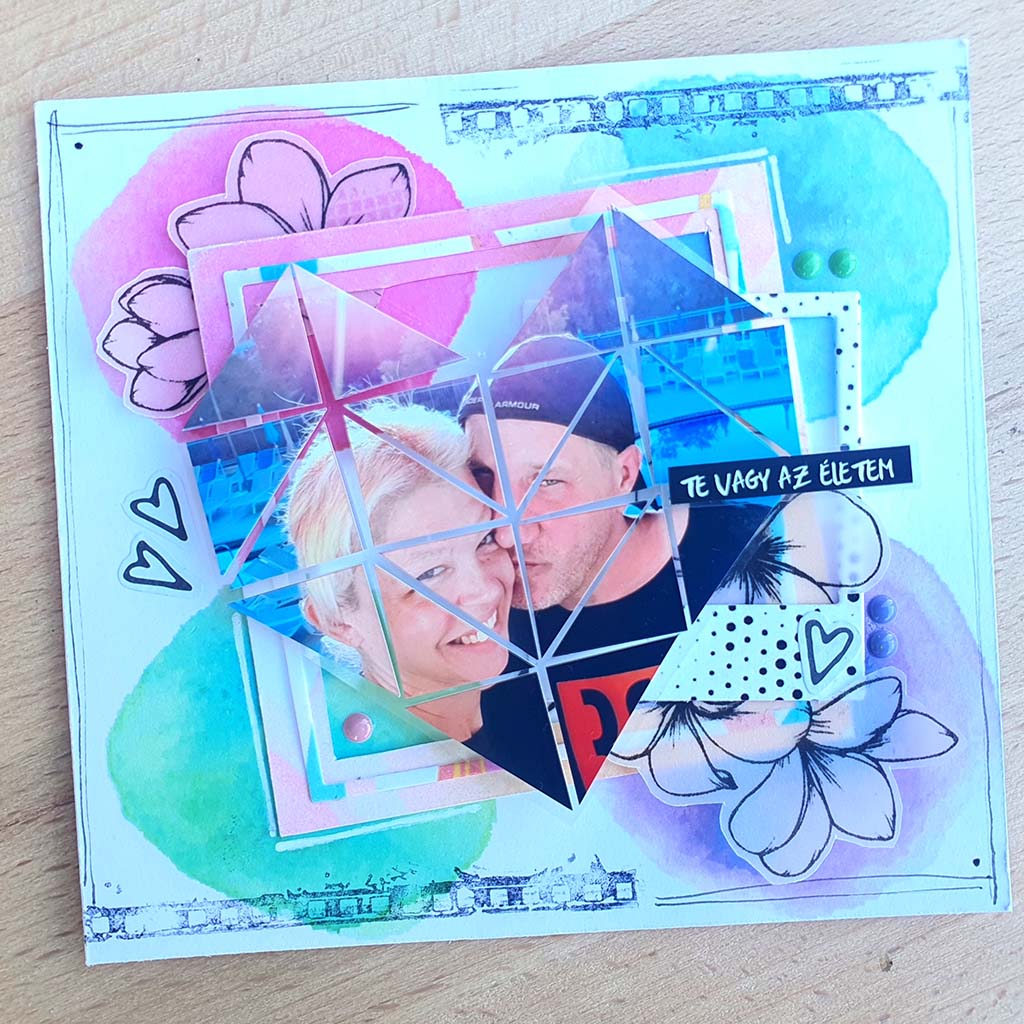 Az &eacute;let apr&oacute; &ouml;r&ouml;mei ScrapUp Blog