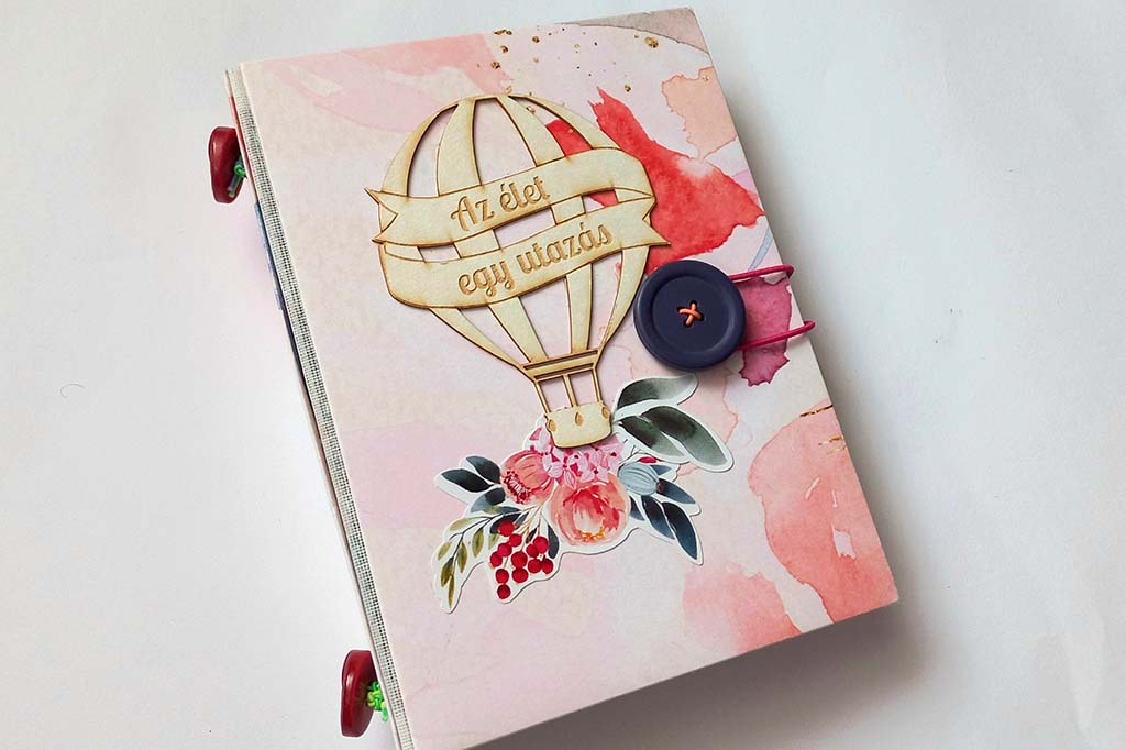 Az &eacute;let egy utaz&aacute;s 