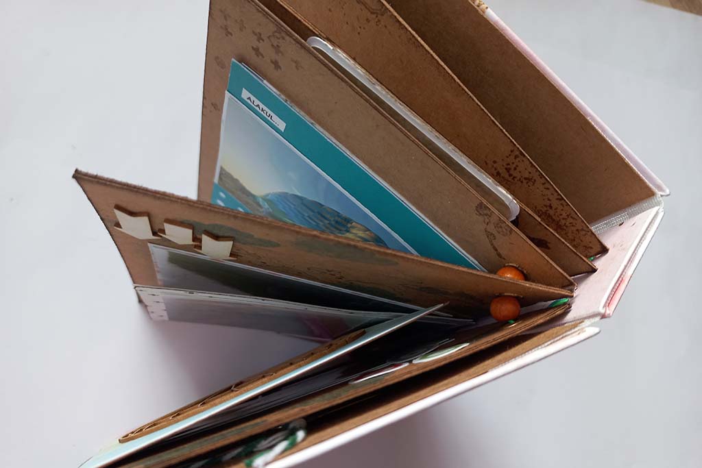 Az &eacute;let egy utaz&aacute;s ScrapUp Blog