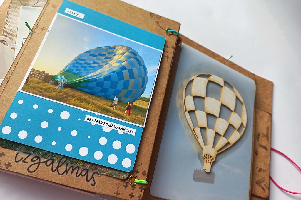 Az &eacute;let egy utaz&aacute;s ScrapUp Blog