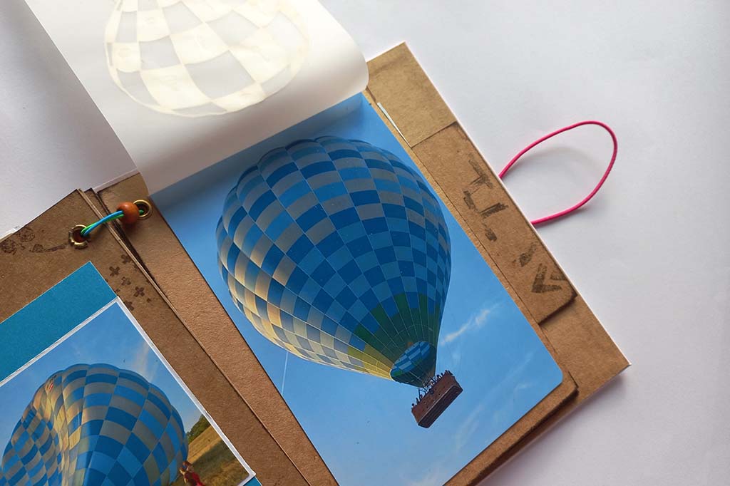 Az &eacute;let egy utaz&aacute;s ScrapUp Blog