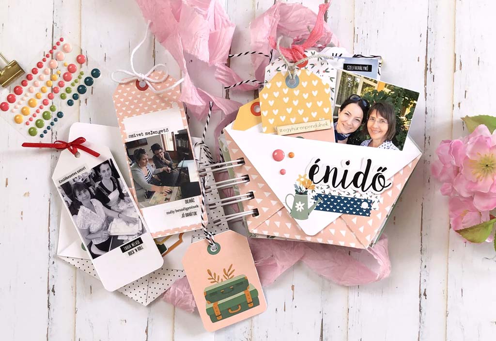 Együtt ScrapUp Blog