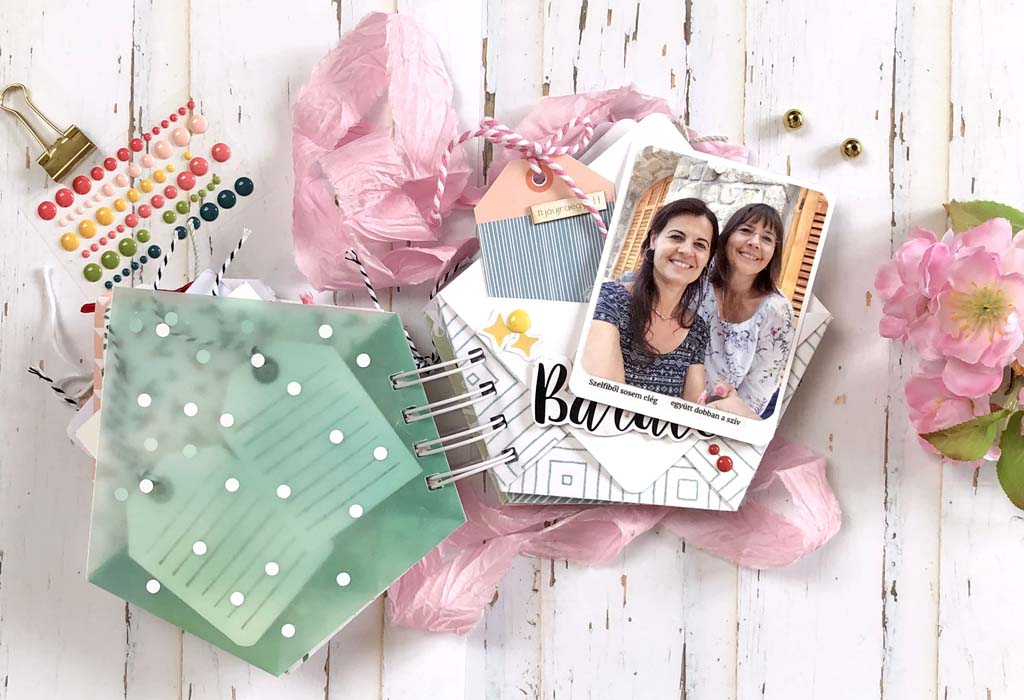 Együtt ScrapUp Blog