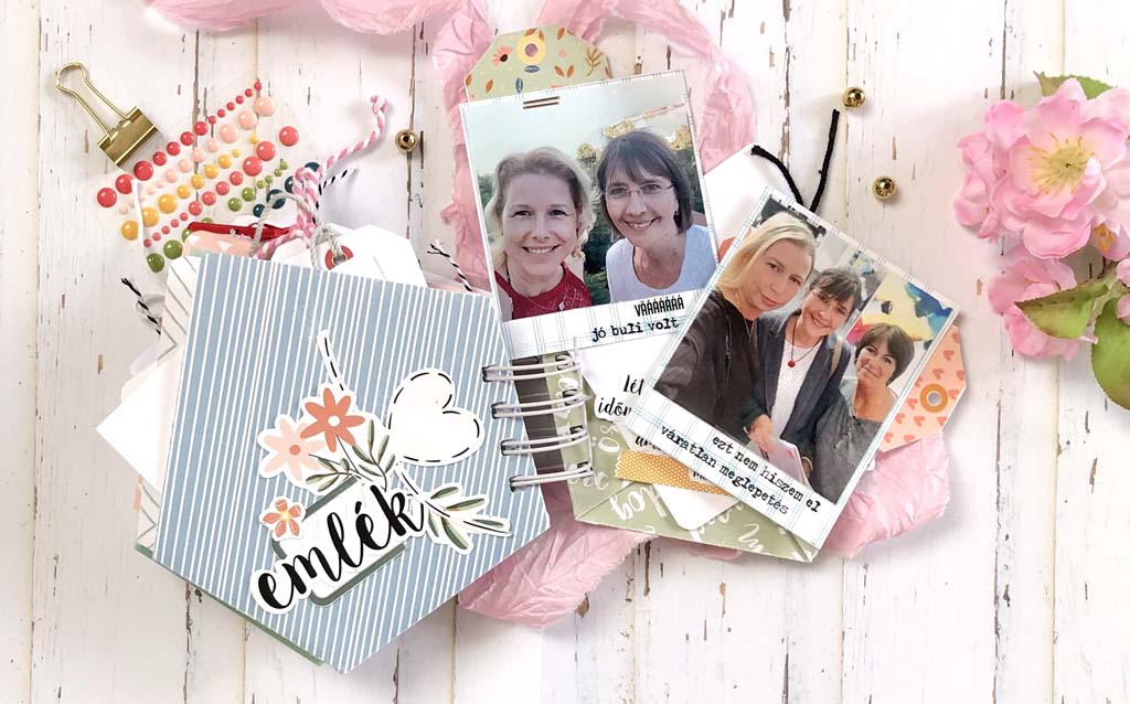 Együtt ScrapUp Blog