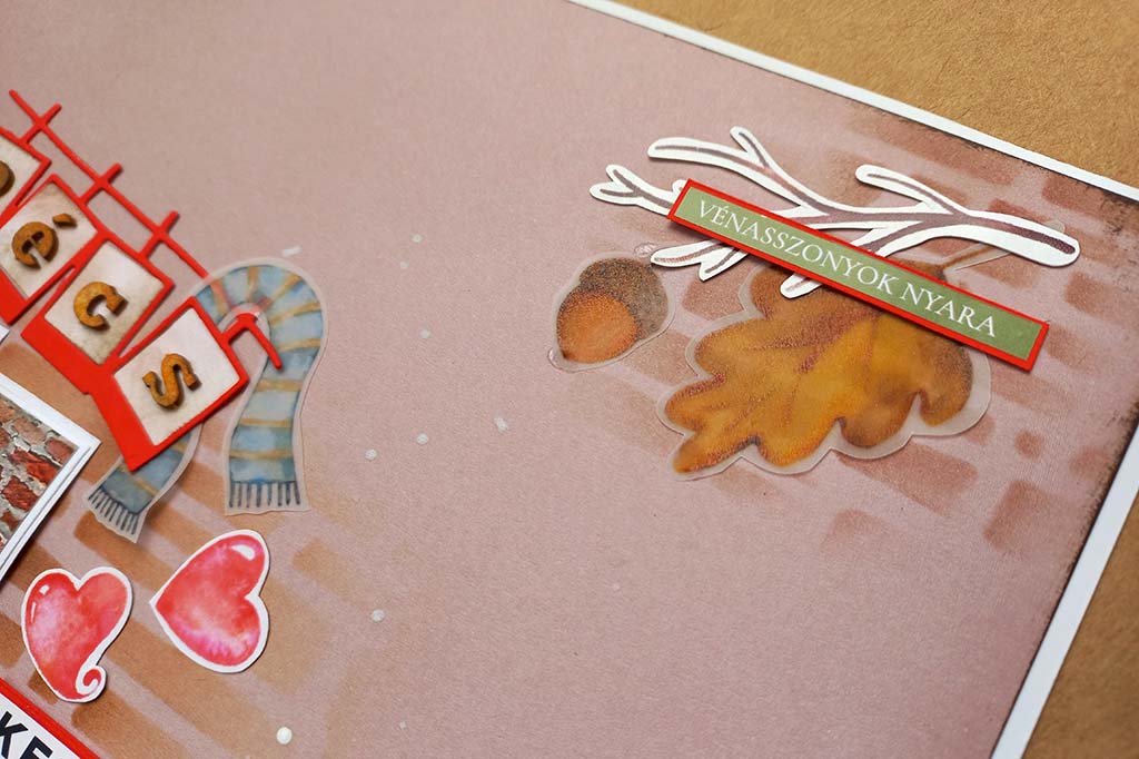 Ezt kimaxoltuk ScrapUp Blog