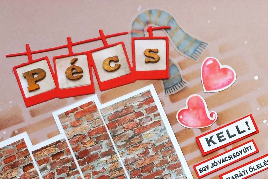 Ezt kimaxoltuk ScrapUp Blog