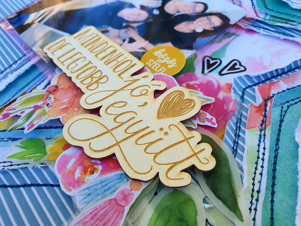 Mindenhol j&oacute;, de legjobb egy&uuml;tt