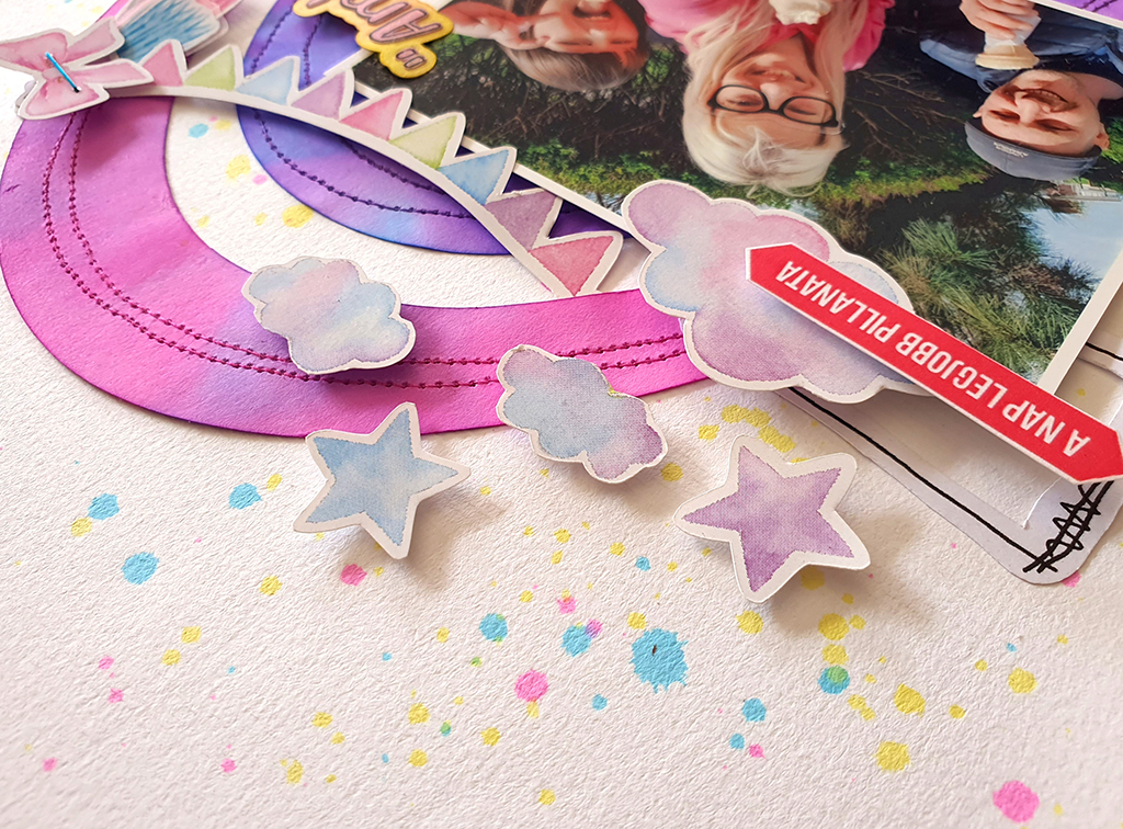 Maradjatok gyerekek - M&aacute;jusi kih&iacute;v&aacute;s ScrapUp Blog