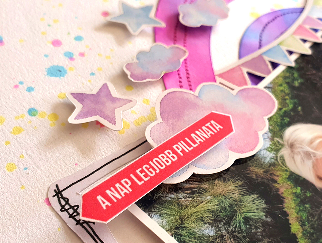 Maradjatok gyerekek - M&aacute;jusi kih&iacute;v&aacute;s ScrapUp Blog