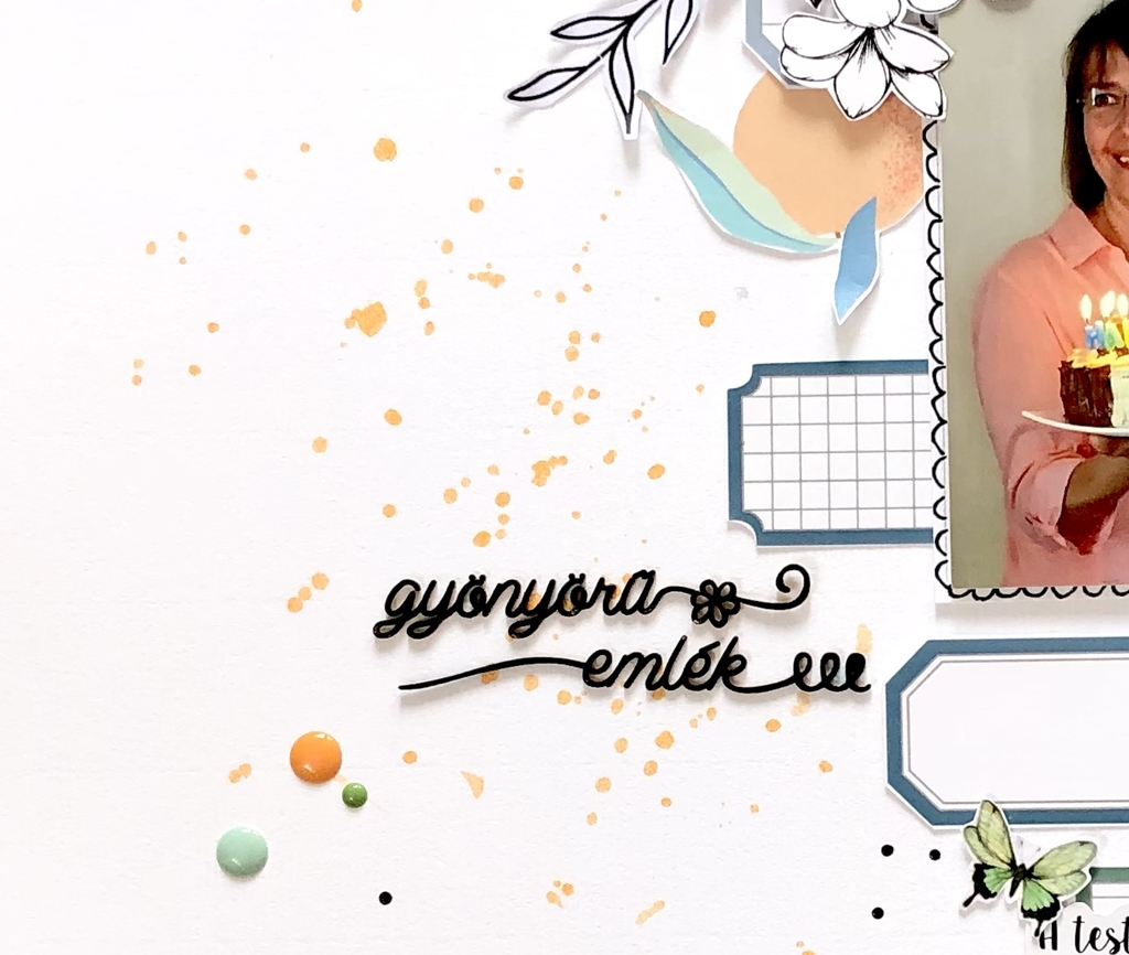 Gy&ouml;ny&ouml;r&uuml; eml&eacute;k ScrapUp Blog