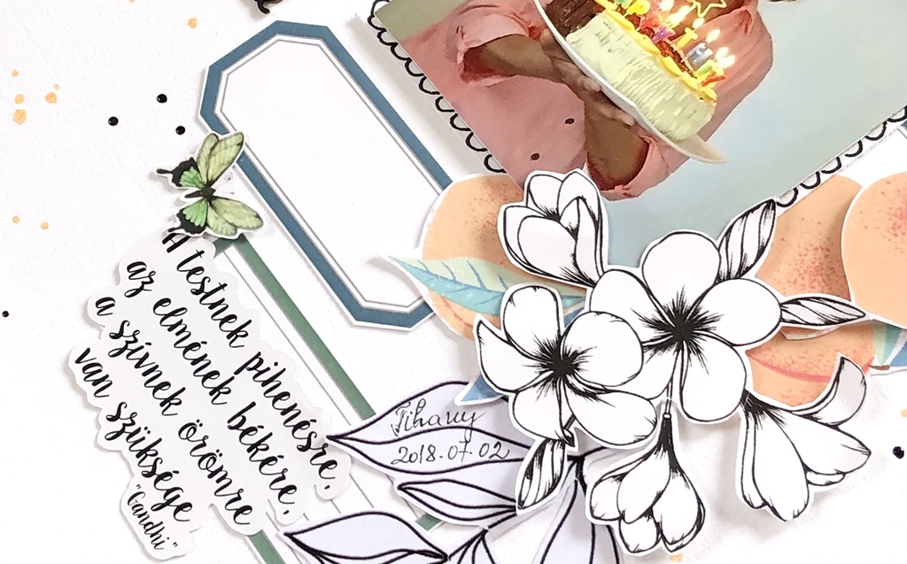 Gy&ouml;ny&ouml;r&uuml; eml&eacute;k ScrapUp Blog