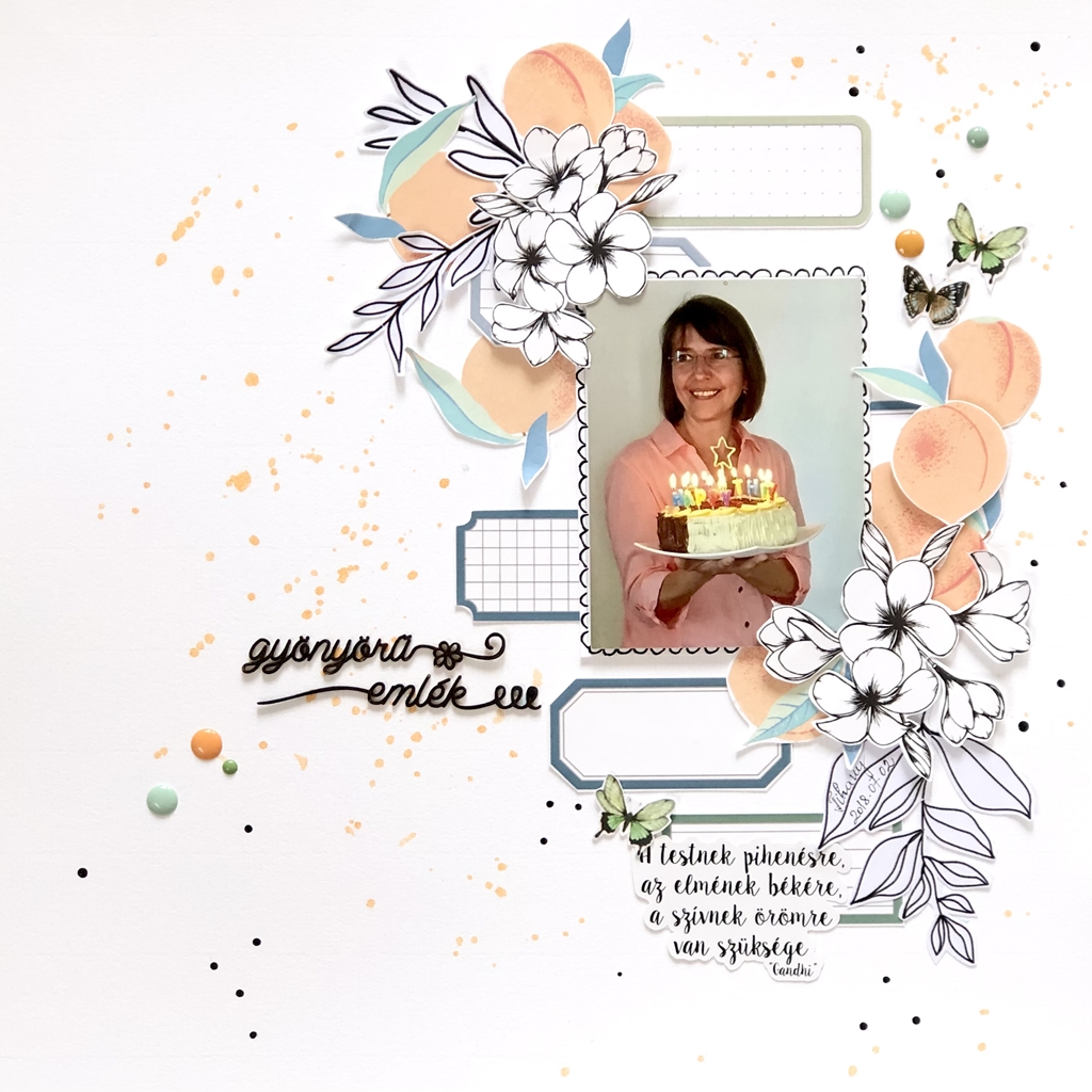 Gy&ouml;ny&ouml;r&uuml; eml&eacute;k ScrapUp Blog