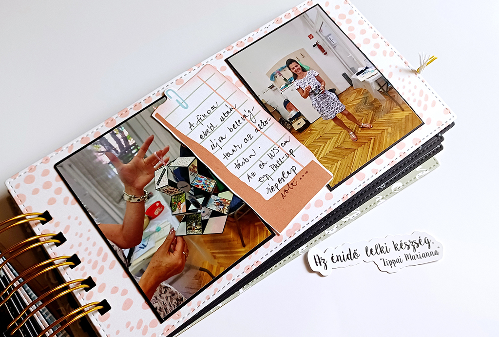 T&aacute;bori kr&oacute;nika ScrapUp Blog