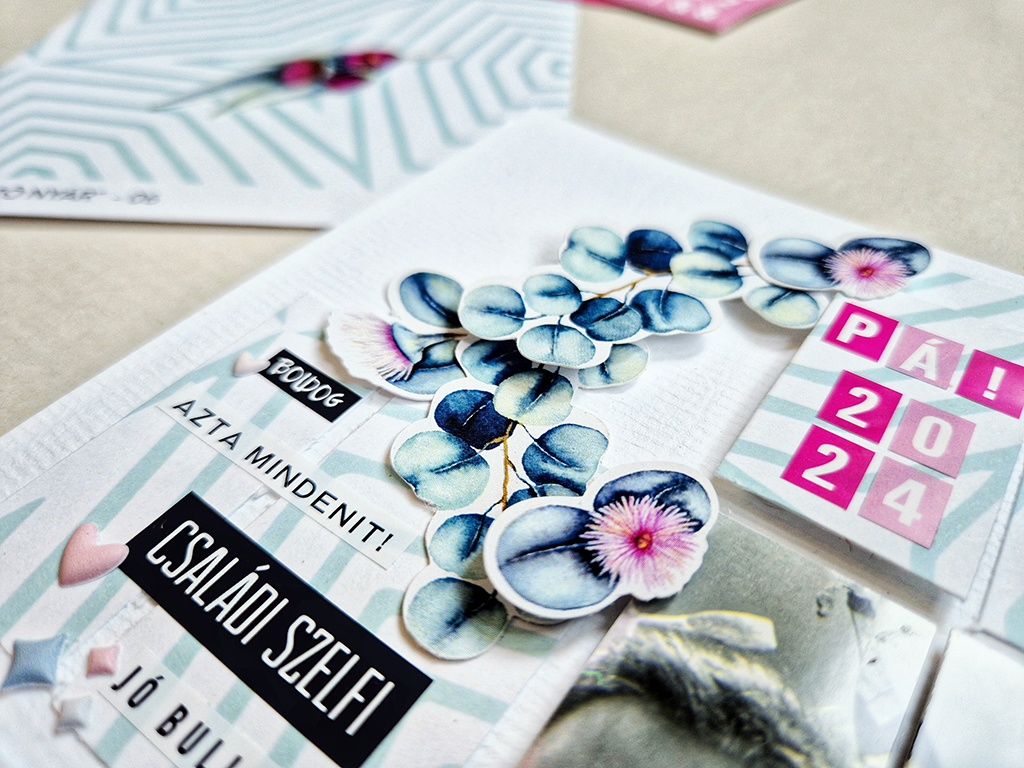 Pá! 2024 ScrapUp Blog