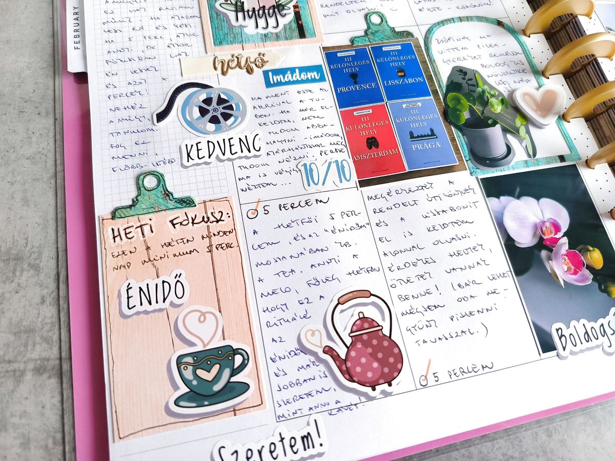 Hygge h&eacute;t ScrapUp Blog