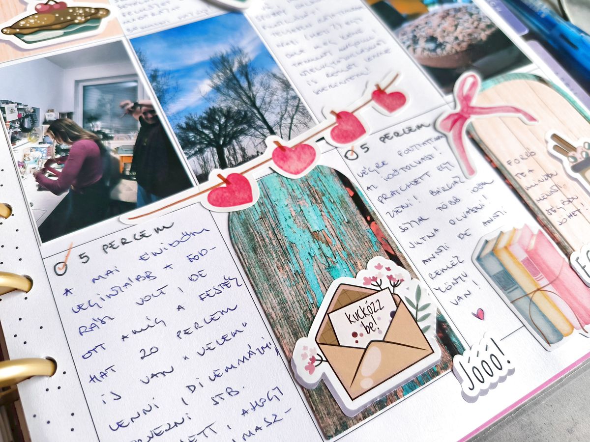 Hygge h&eacute;t ScrapUp Blog