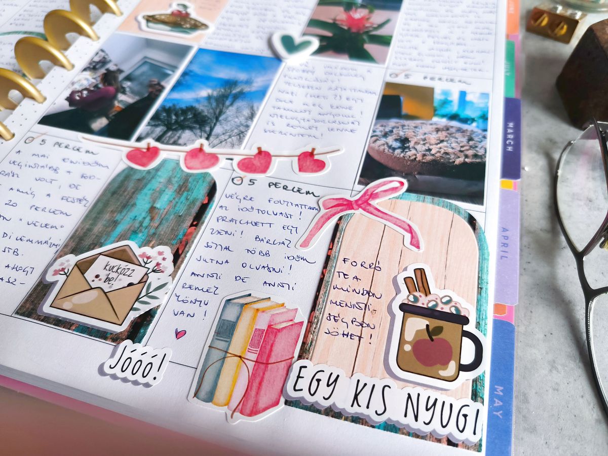 Hygge h&eacute;t ScrapUp Blog