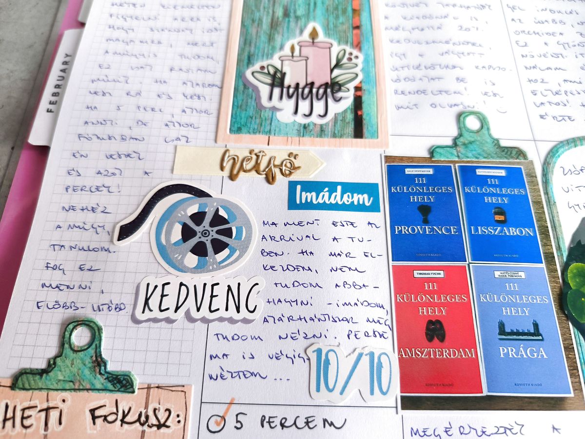 Hygge h&eacute;t ScrapUp Blog