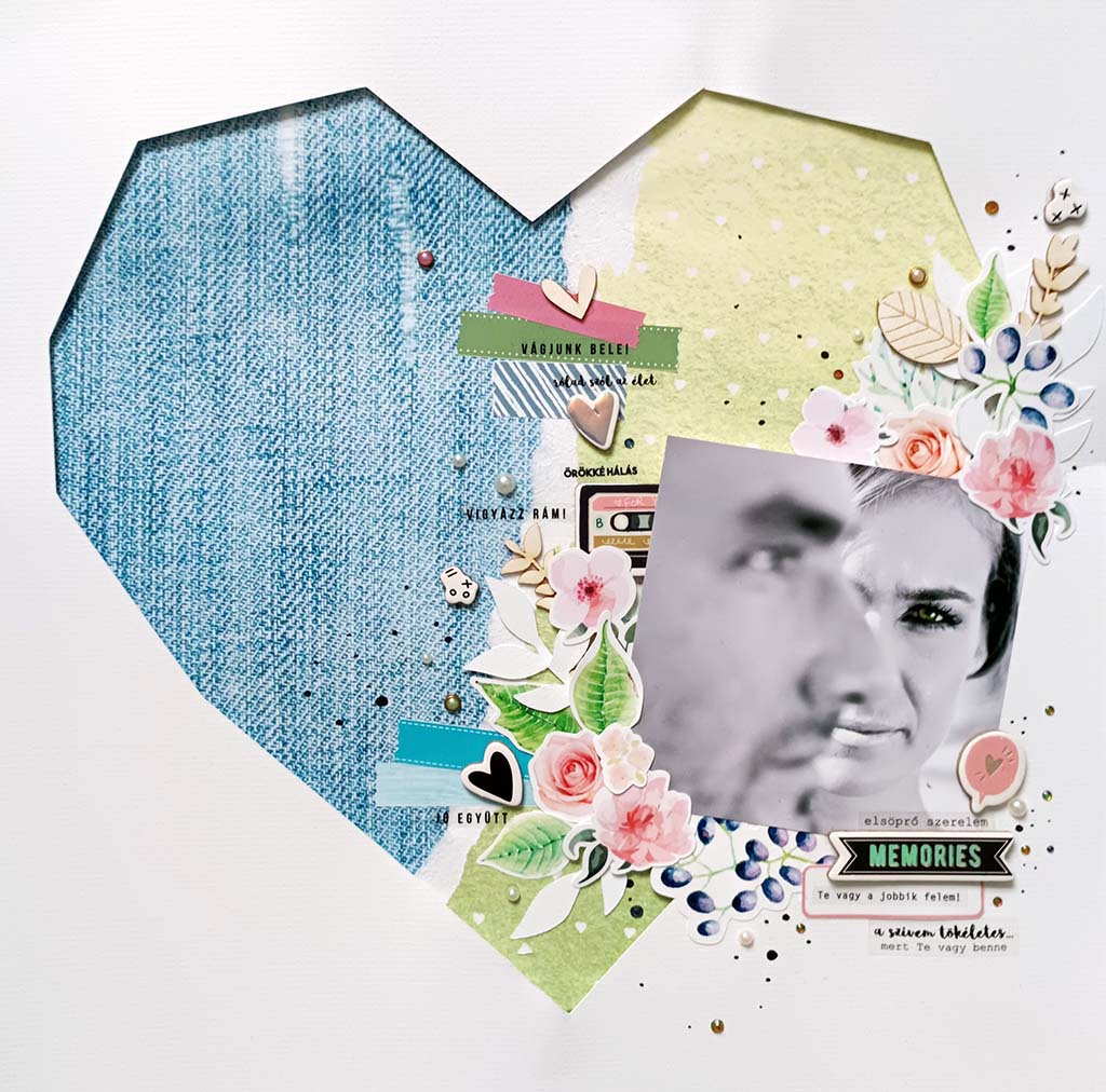 Mutasd a profilk&eacute;ped, s megmondom ki vagy! 2025. &aacute;prilisi kih&iacute;v&aacute;s ScrapUp Blog