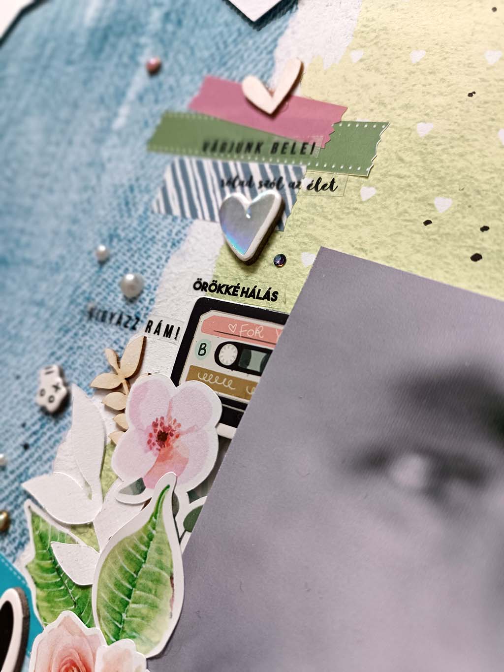 Mutasd a profilk&eacute;ped, s megmondom ki vagy! 2025. &aacute;prilisi kih&iacute;v&aacute;s ScrapUp Blog