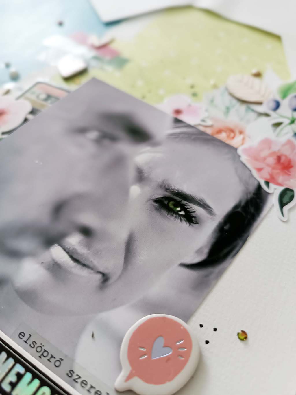 Mutasd a profilk&eacute;ped, s megmondom ki vagy! 2025. &aacute;prilisi kih&iacute;v&aacute;s ScrapUp Blog