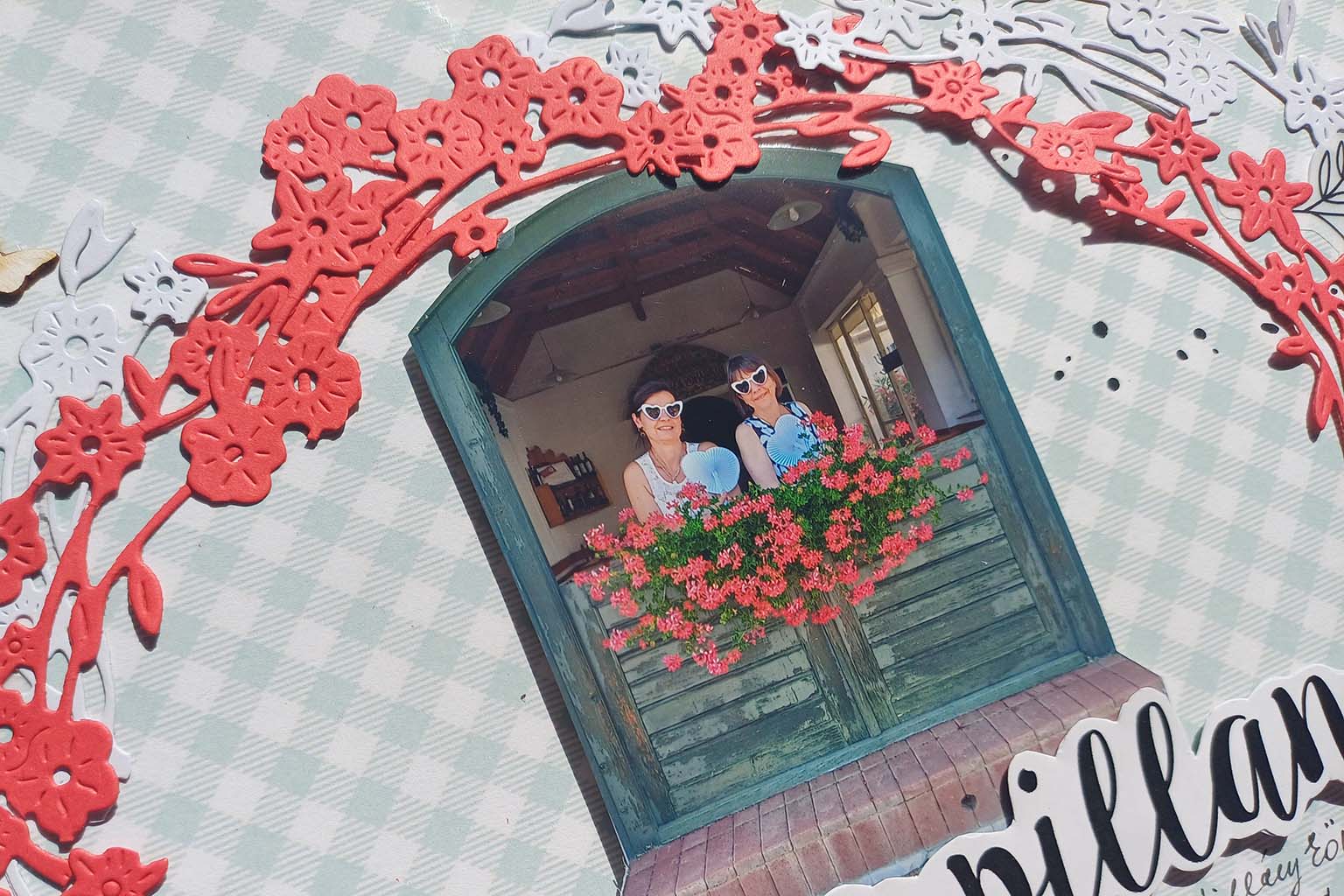 Kedvenc pillanat ScrapUp Blog