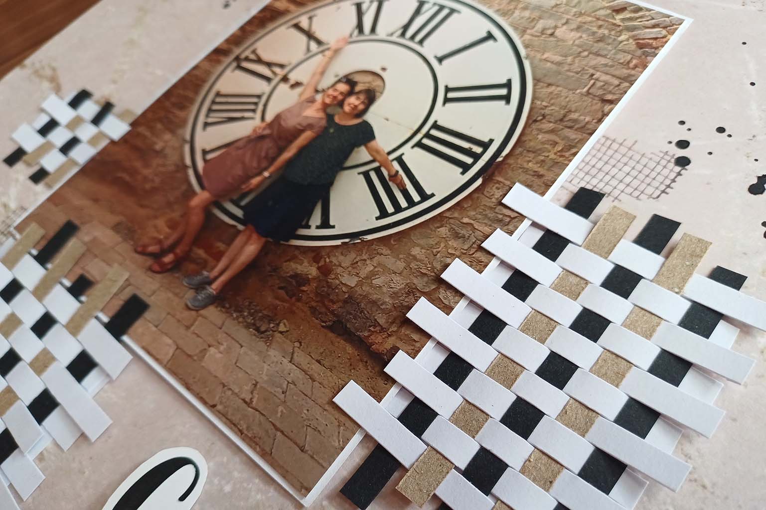 Carpe diem ScrapUp Blog