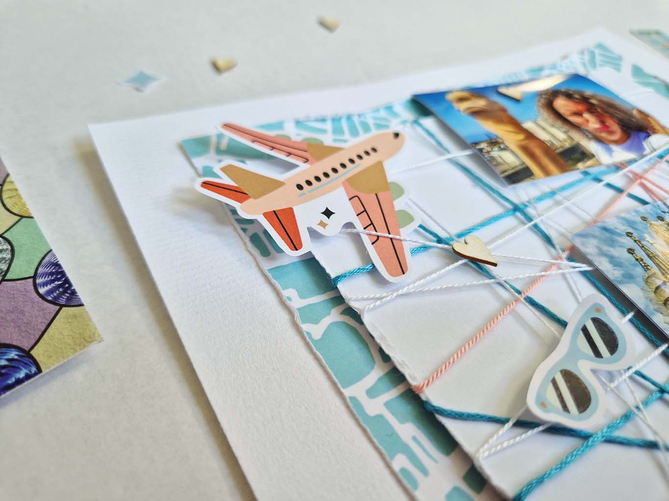 Gracias BARCELONA ScrapUp Blog