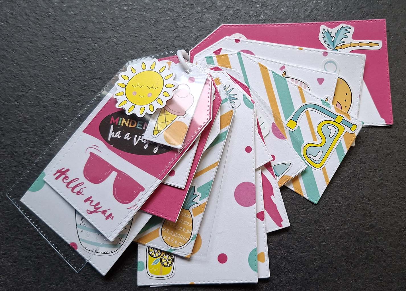 Hanna ScrapUp Blog