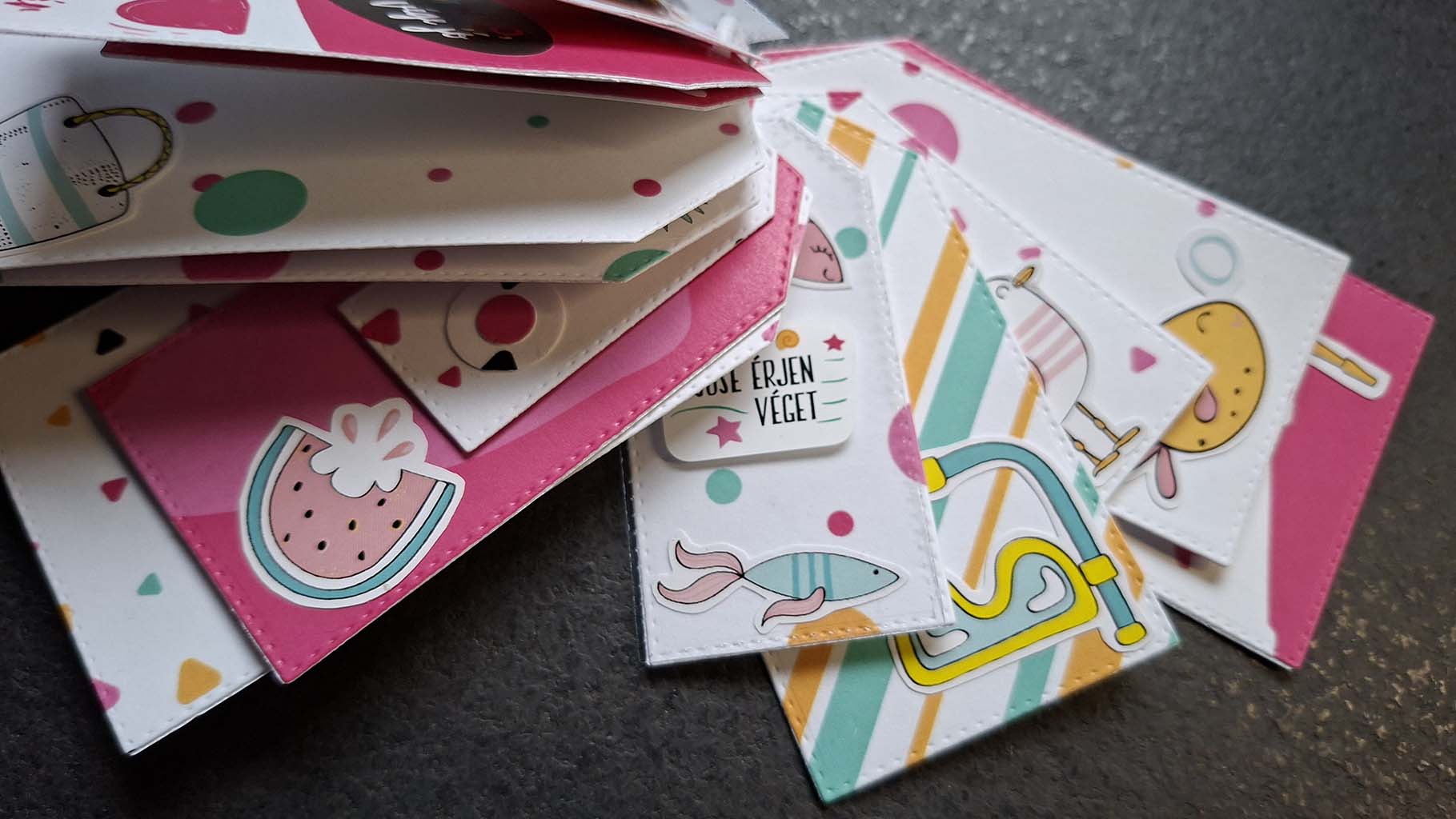Hanna ScrapUp Blog