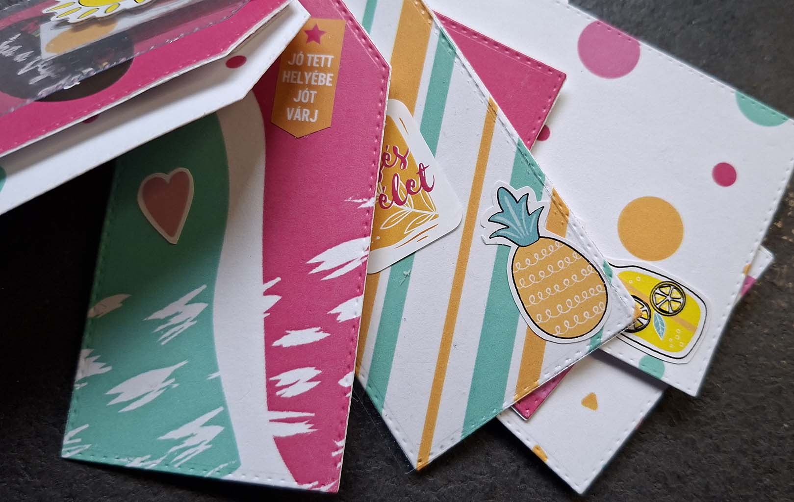 Hanna ScrapUp Blog