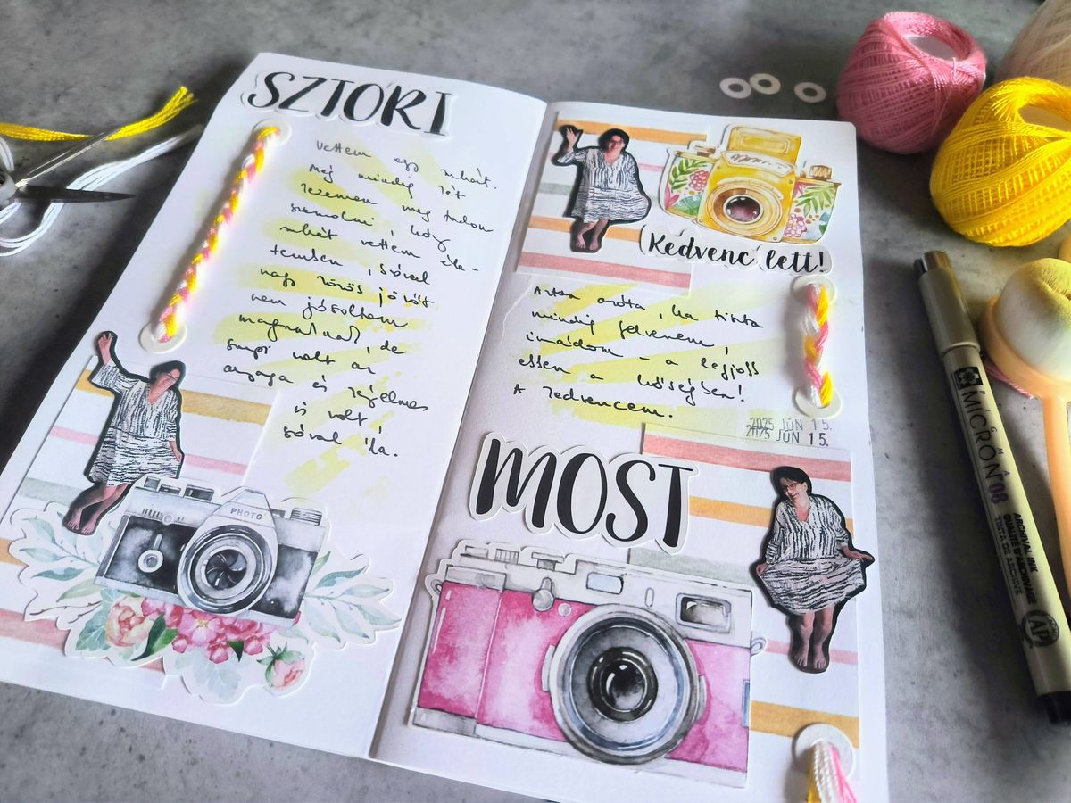 Kedvenc lett! ScrapUp Blog