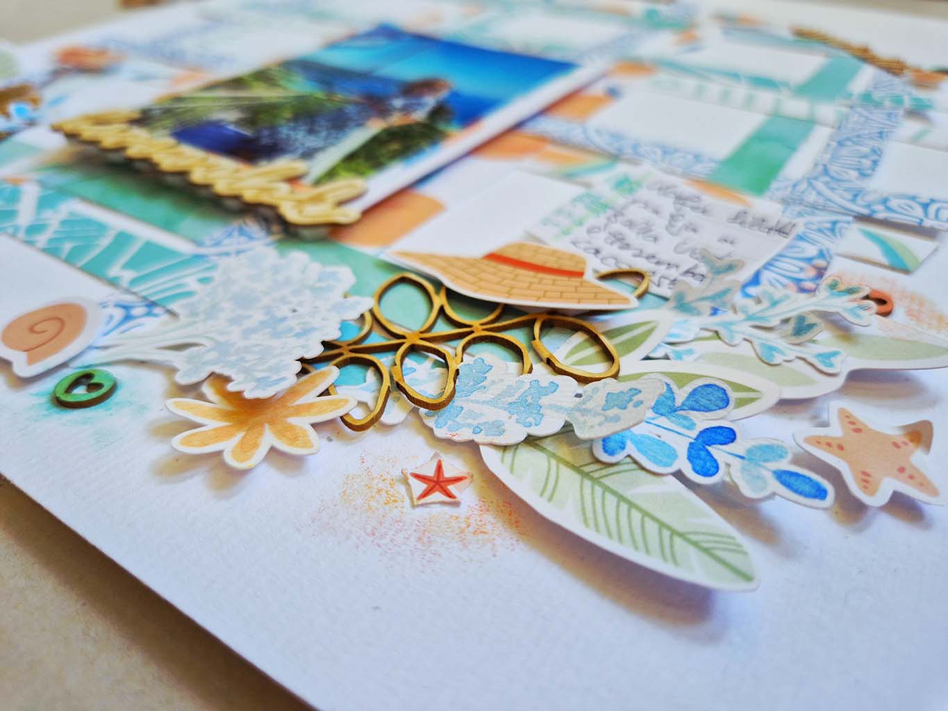 Szőj&uuml;nk, fonjunk, nyaraljunk! ScrapUp Blog